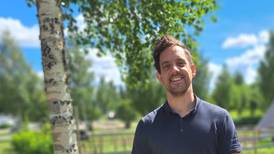 Anton Björkman blev årets lärare – men valde jobb i kyrkan 