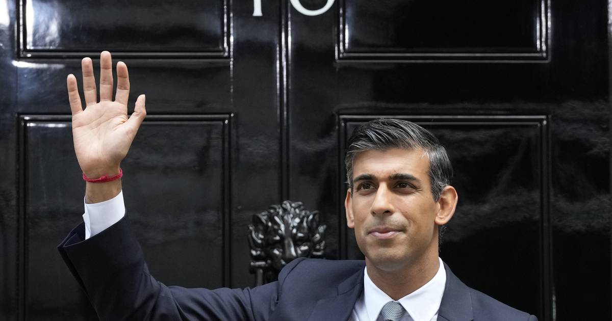 Britain gets a Hindu prime minister – today