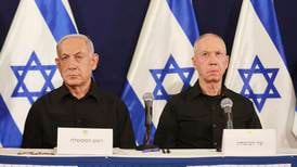 Netanyahu upplöser Israels krigskabinett