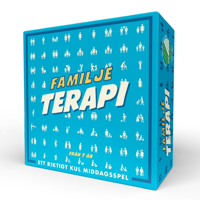 Spelomslag: Familjeterapi