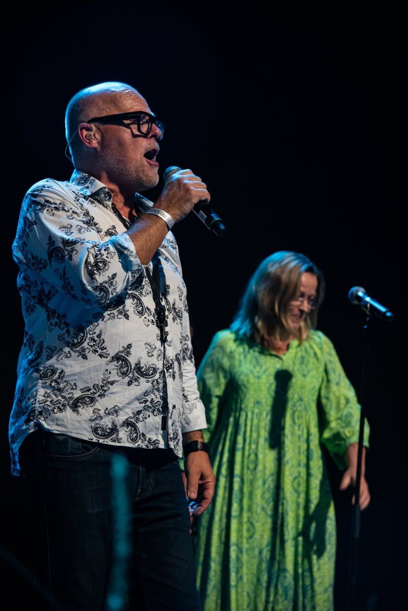 Skärgårdssång 2023. Musikfestival i Halmstad.