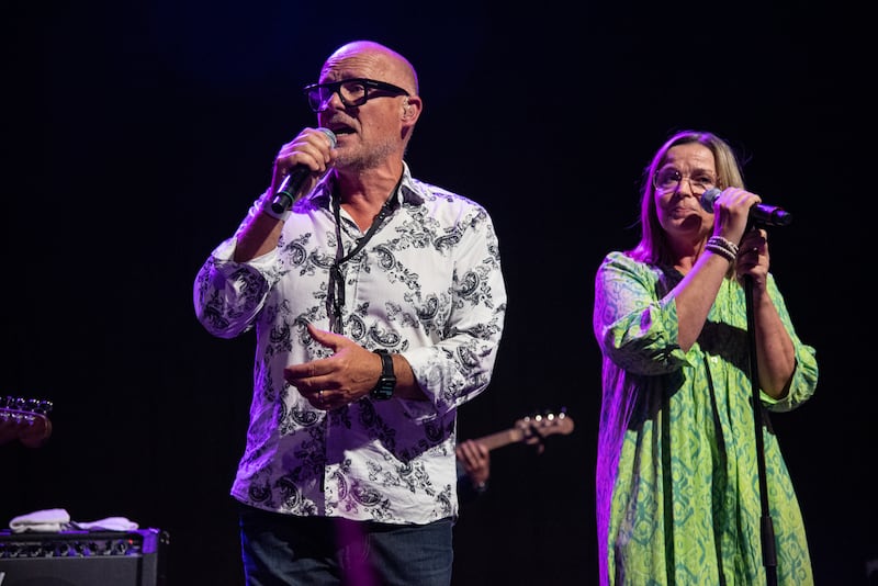 Skärgårdssång 2023. Musikfestival i Halmstad.