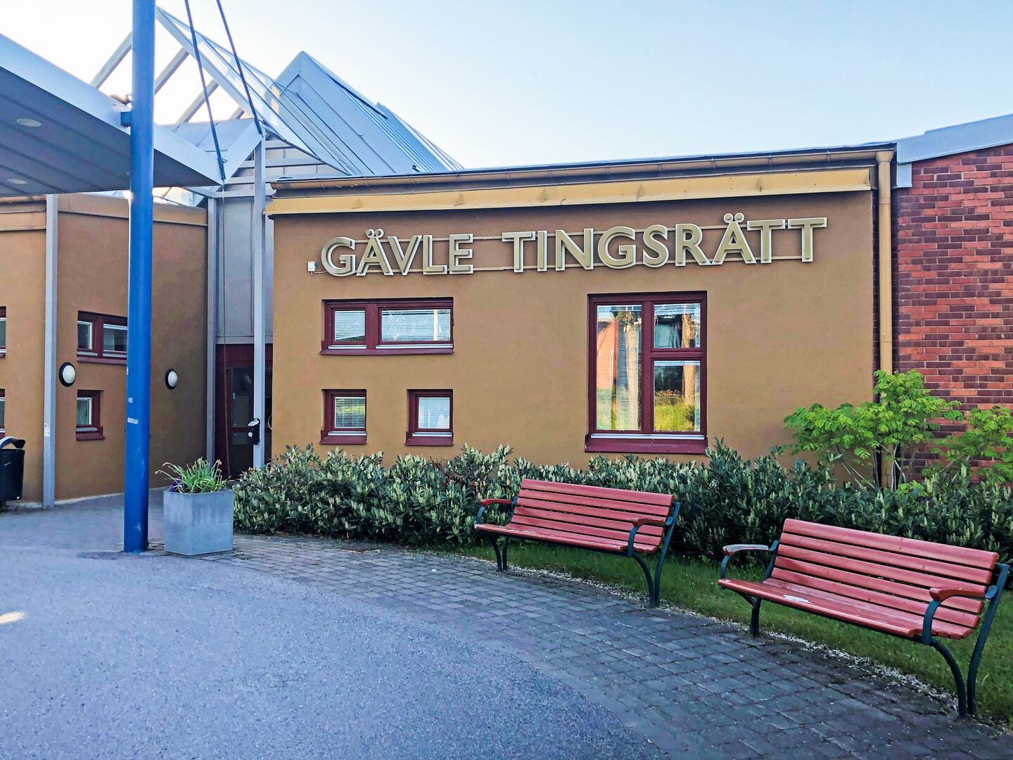 Gävle tingsrätt.