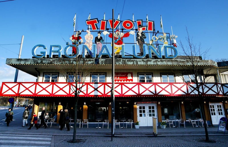 Gröna Lund utlovar "det mest skrämmande som tivolit någonsin bjudit på" under halloween.