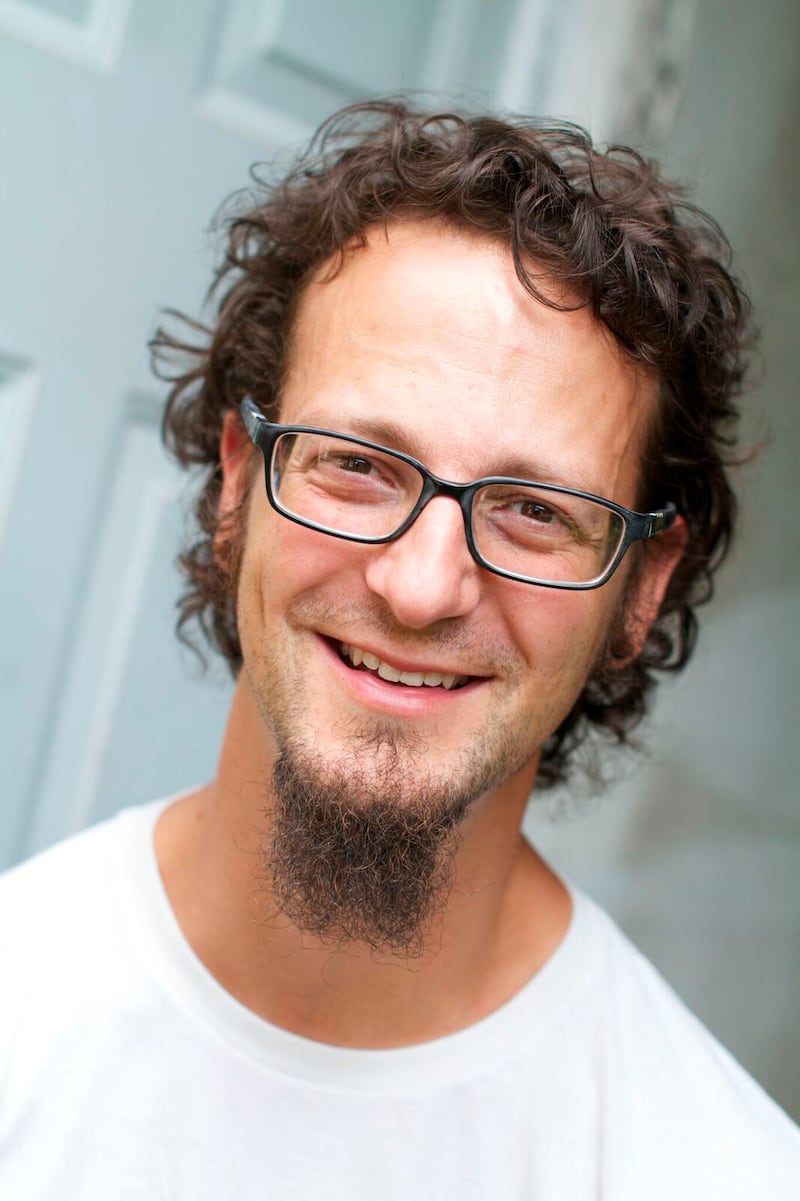 Shane Claiborna.