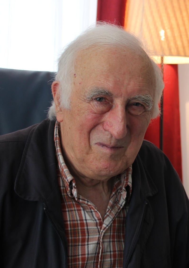 Jean Vanier.