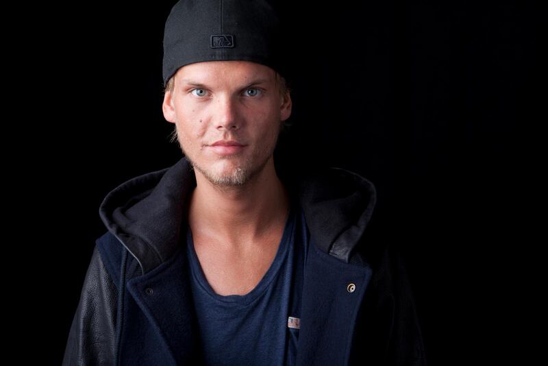 Tim "Avicii" Bergling.