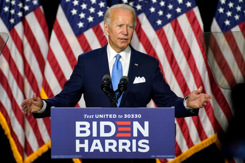 Joe Biden blir formellt Demokraternas presidentkandidat under det konvent som hålls den här veckan.