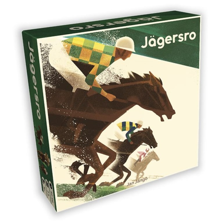 Spelomslag: Jägersro