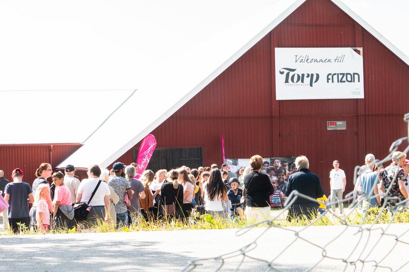 Torp, Torpkonferensen 2018,