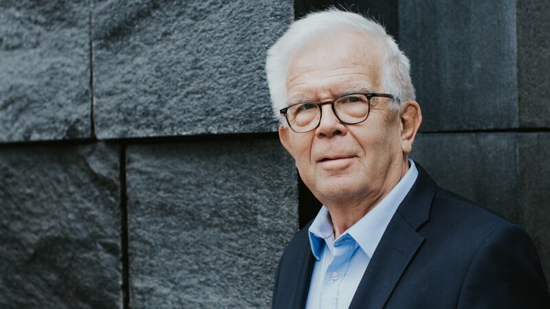 Alf Svensson, f.d. partiledare, Kristdemokraterna.