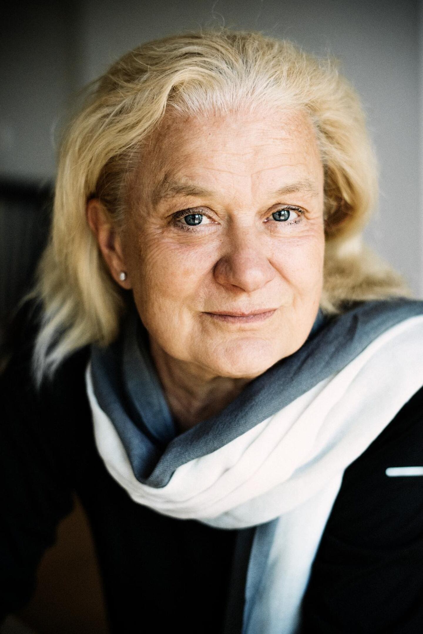 Karin Henriksson.