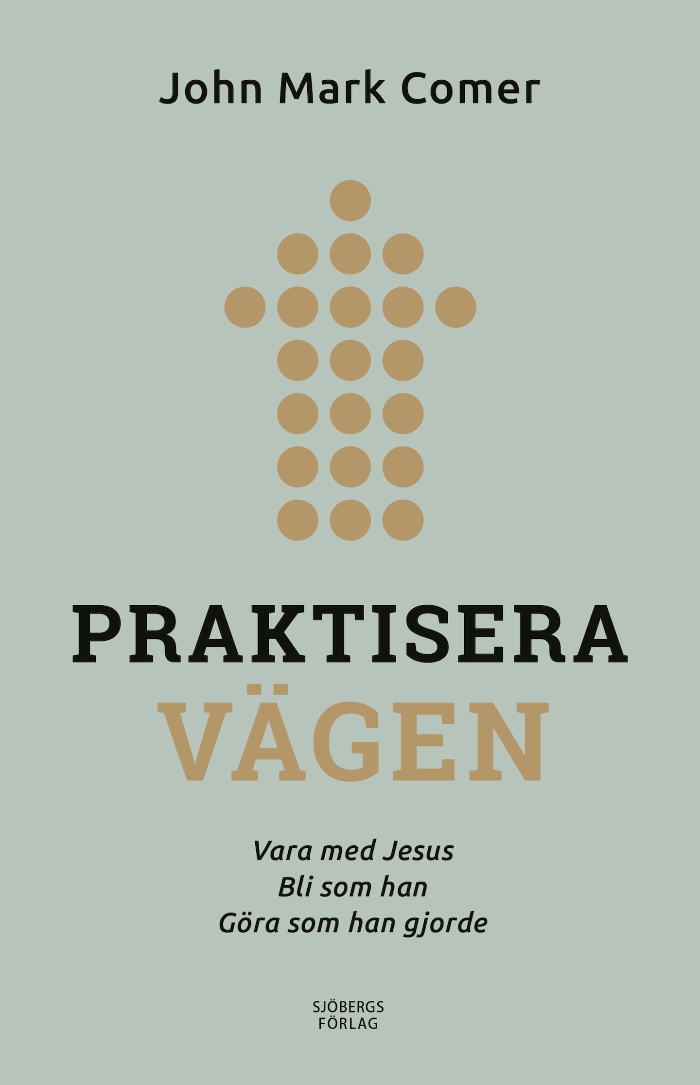 "Praktisera vägen" av John Mark Comer.