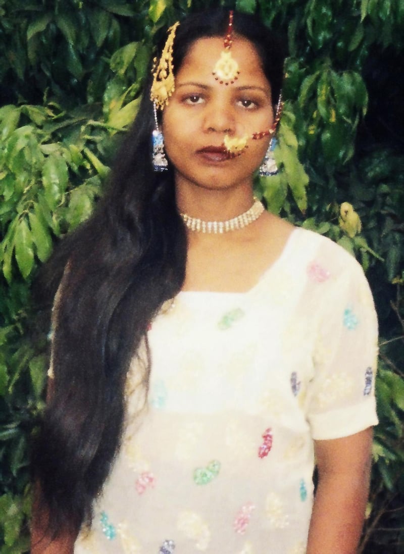 Asia Bibi.