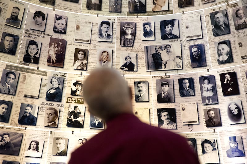 Yad Vashem.