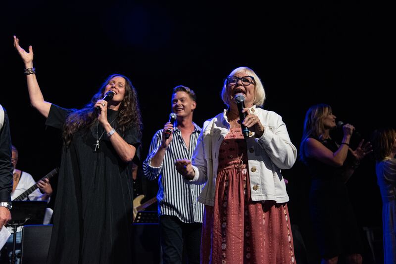 Skärgårdssång 2023. Musikfestival i Halmstad.