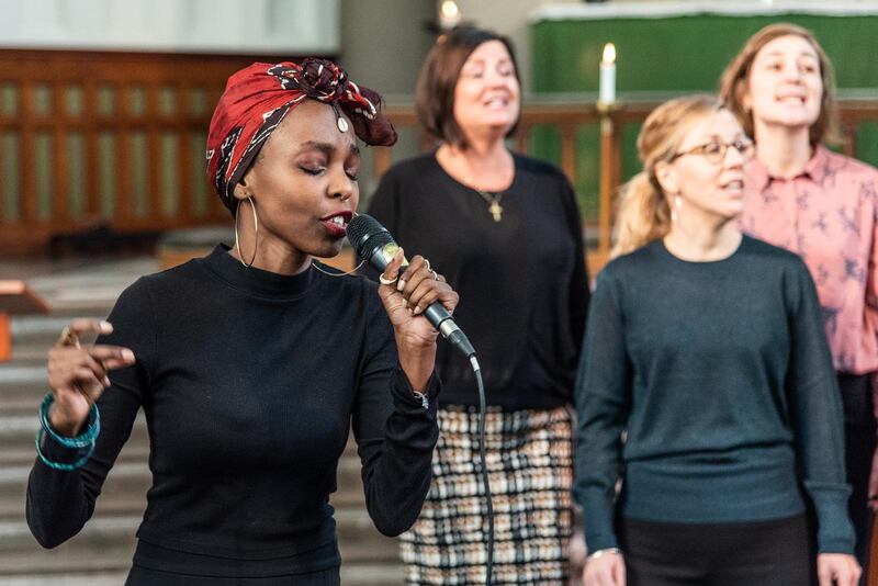 Kören Gospel Company stod för musiken under den gemensamma ekumeniska gudstjänsten i Johanneskyrkan i Malmö den 19 januari 2020 då nästan alla församlingar i stan ställt in sina gudstjänster till förmån för den gemensamma. En historisk gudstjänst, var mångas omdöme.