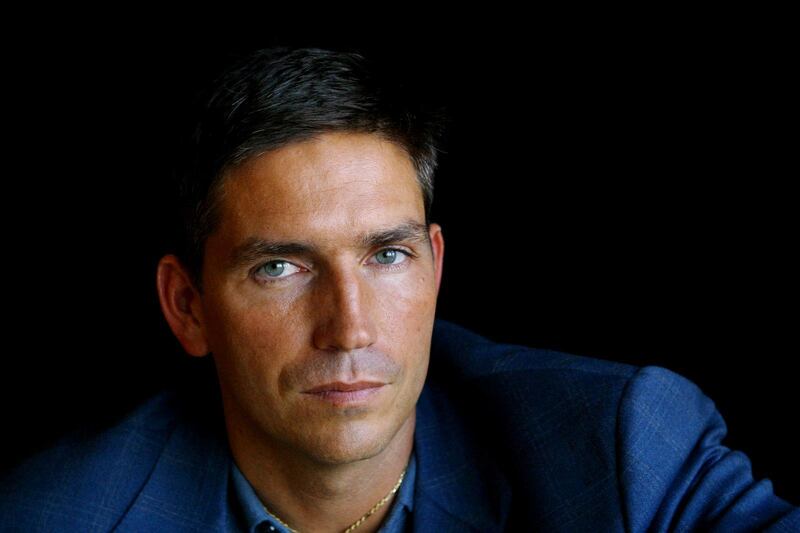 Jim Caviezel.