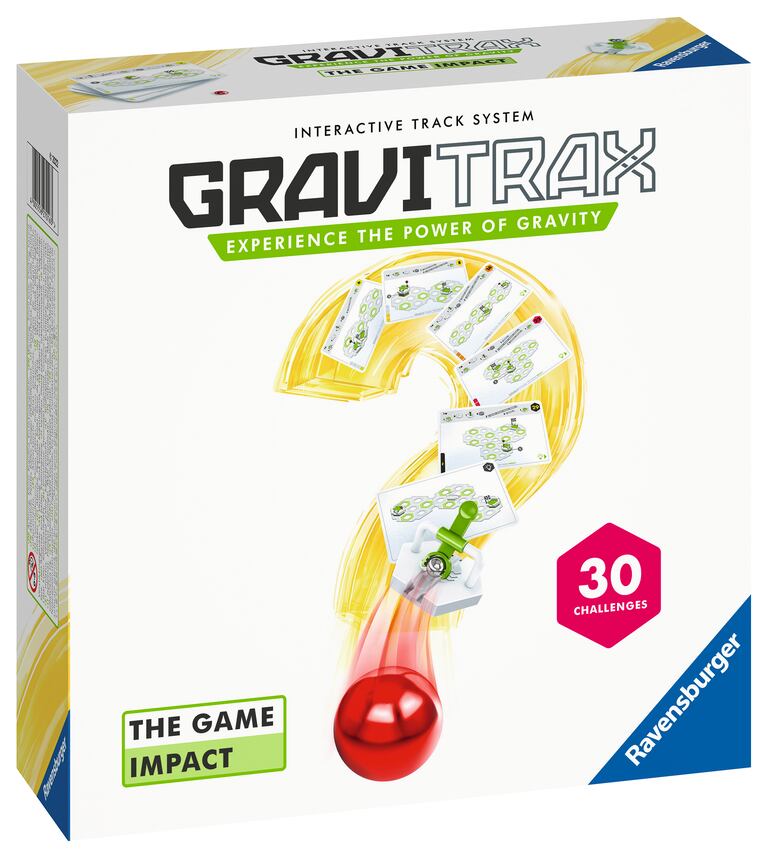 Gravitrax the Game: Impact