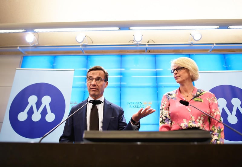 Företagsamhet, inte bistånd, är viktigare för att utrota fattigdom och svält. Det menar Moderaterna som nu föreslår en nollvision för svenskt bistånd.