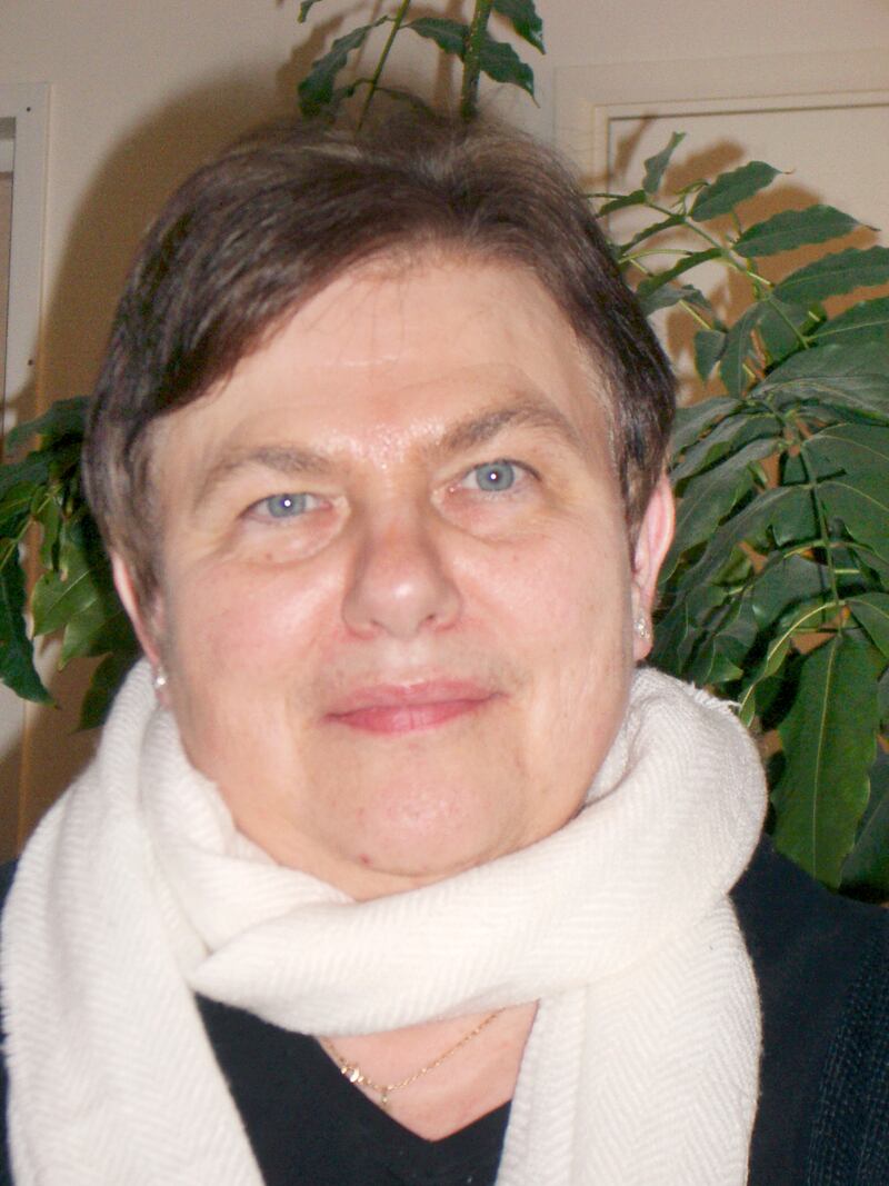 Irene Nordgren.