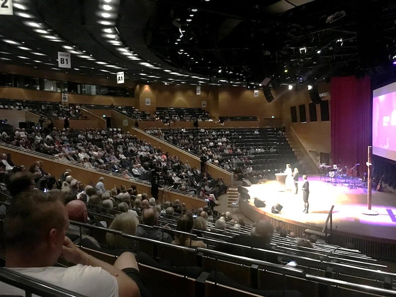 I helgen uppmärksammar Open Doors särskilt den förföljda kyrkan.