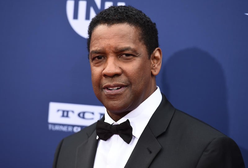 Denzel Washington.