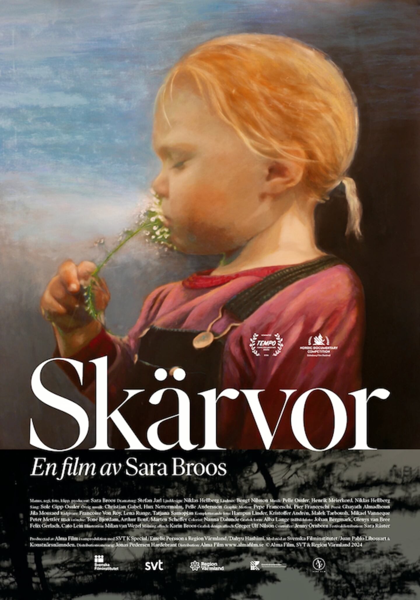 Skärvor