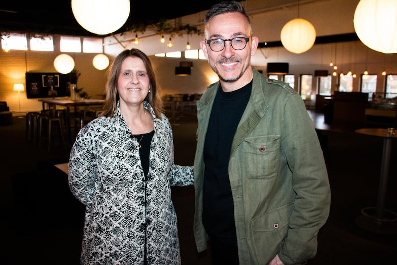 Ulrica och Per-Johan Stenstrand är pastorer i Lifecenter Church i Västerås.