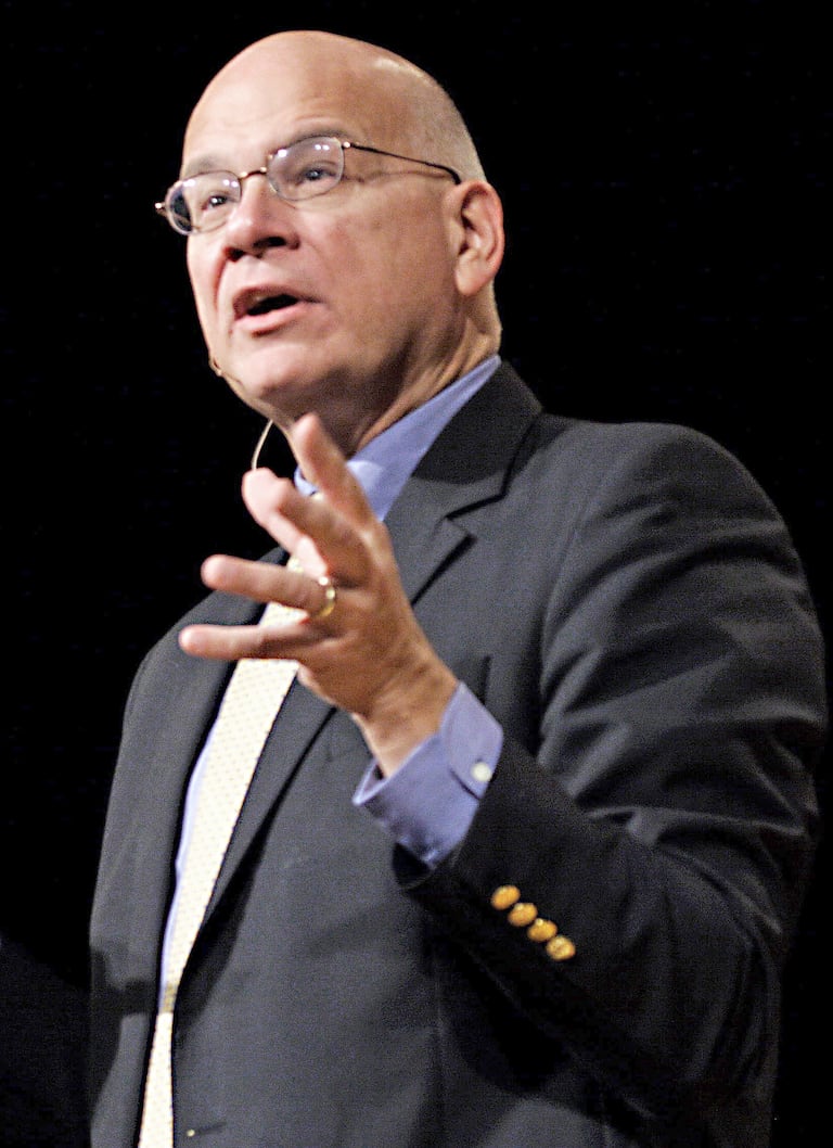 Timothy (Tim) Keller, amerikansk teolog och pastor