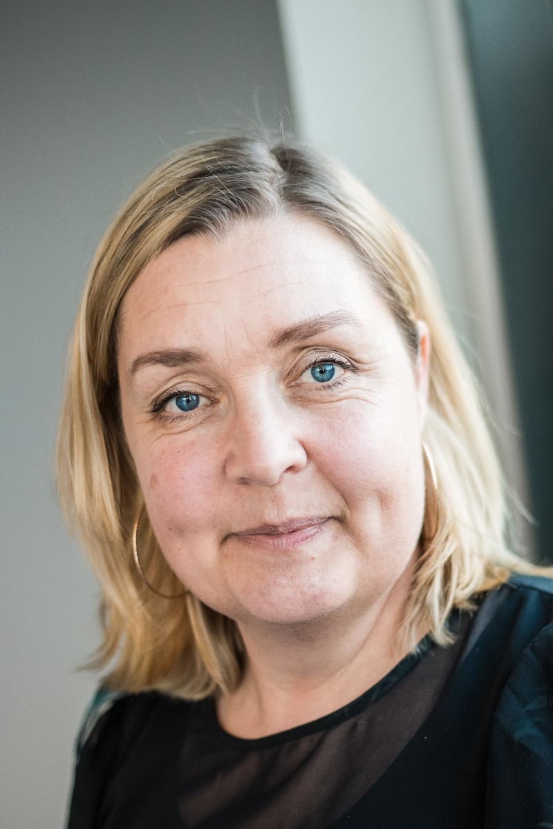 Linalie Newman, föreslagen missionsdirektor i Evangeliska frikyrkan: