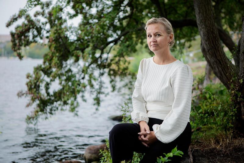 Sonen Leos olycka har förändrat hela familjen. "Innan olyckan tänkte jag att jag kunde kontrollera livet, men nu har jag insett att jag inte kan styra över allt" säger mamma Linn Maria Wågberg.