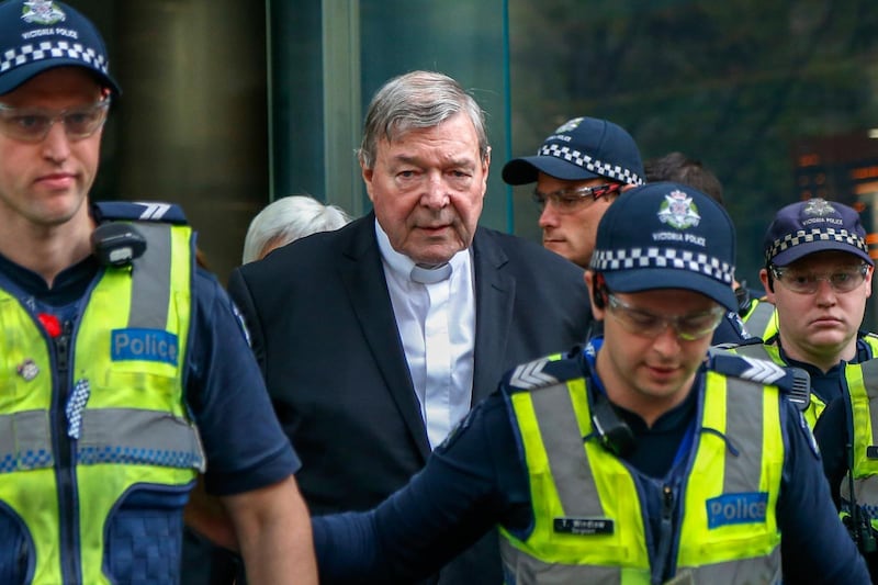 George Pell.