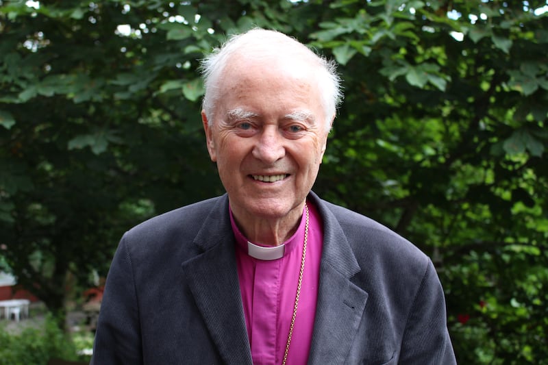 Gunnar Weman, ärkebiskop emeritus