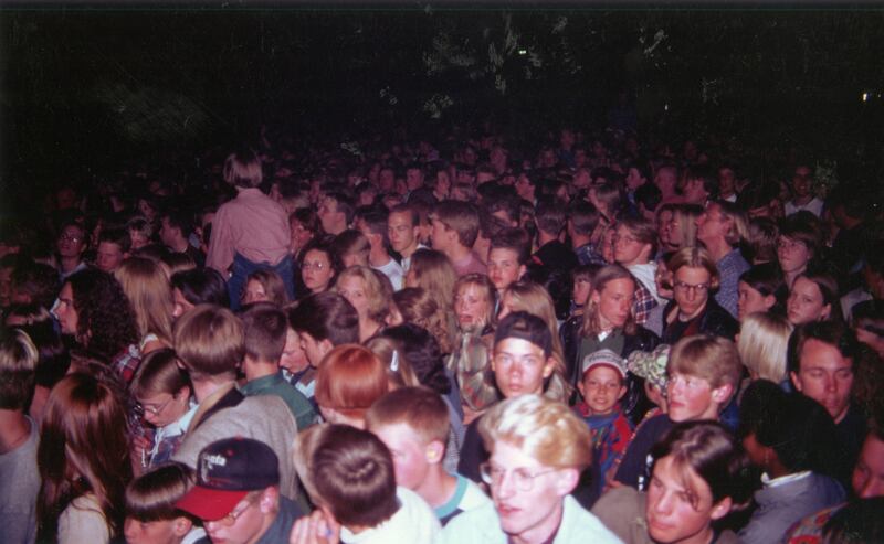 Forserumsfestivalen 1994.