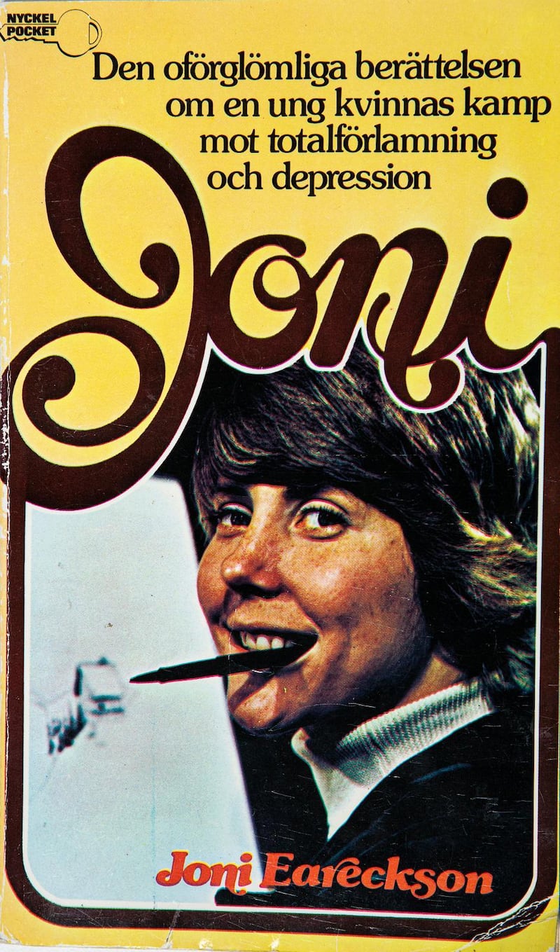 Boken "Joni".