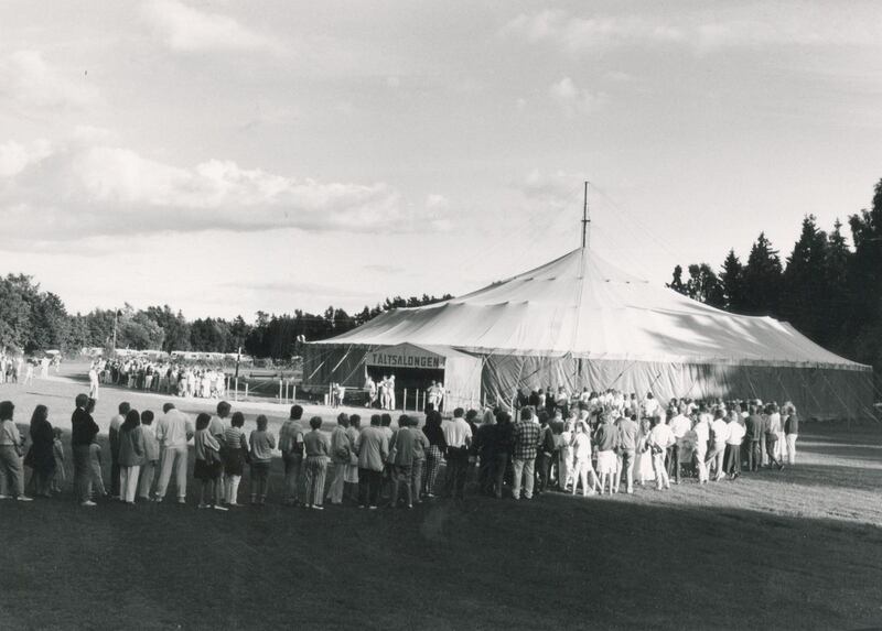 19. Löttorps camping, Öland.