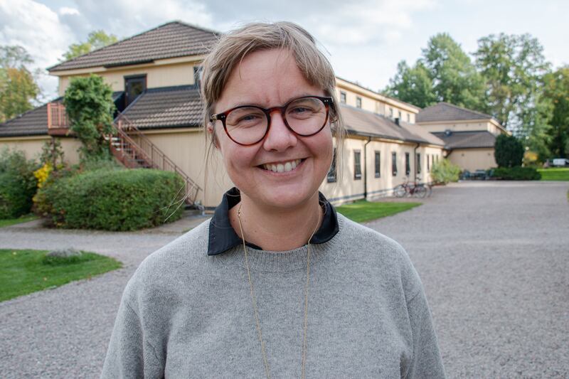 Bjärka Säby.