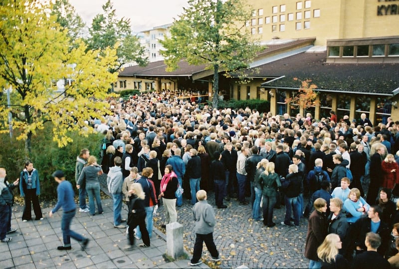 Punkt i pingstkyrkan, Jönköping