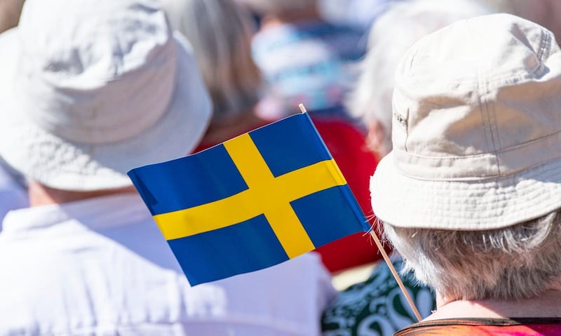 "Se Herren, Sverige!", är temat för årets upplaga av Sverigebönen som hålls på nationaldagen.