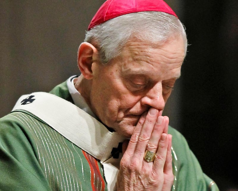 Donald Wuerl.