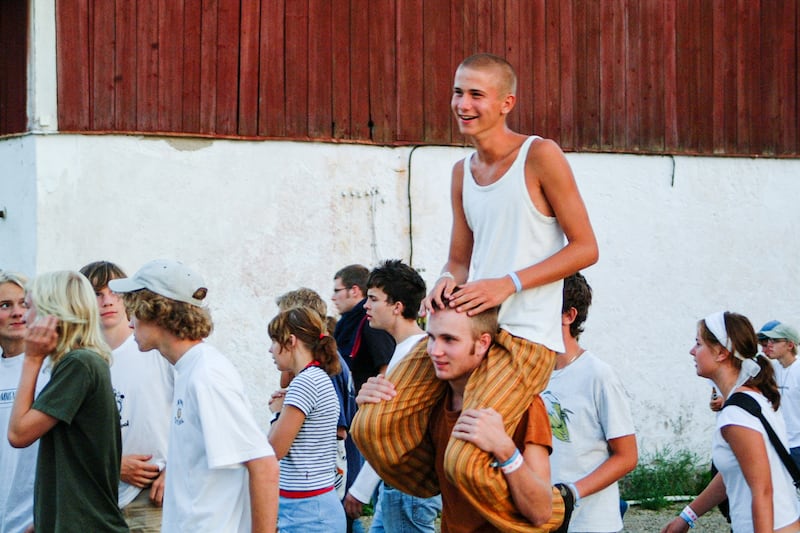 Frizonfestivalen.