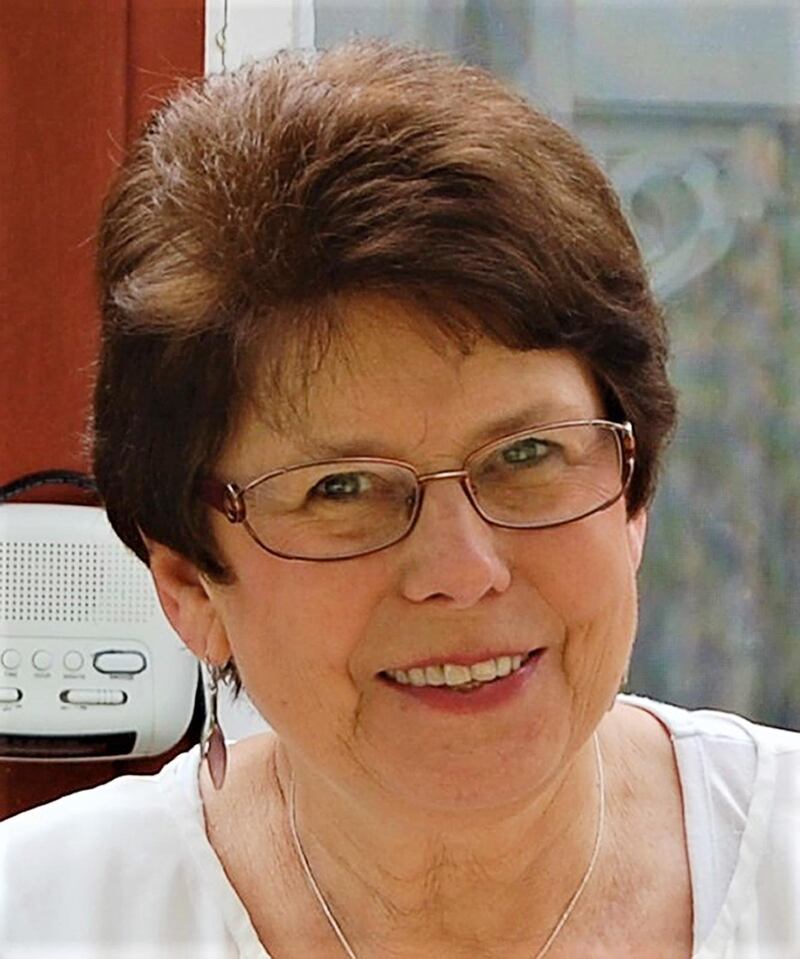 Lena Lönnqvist.