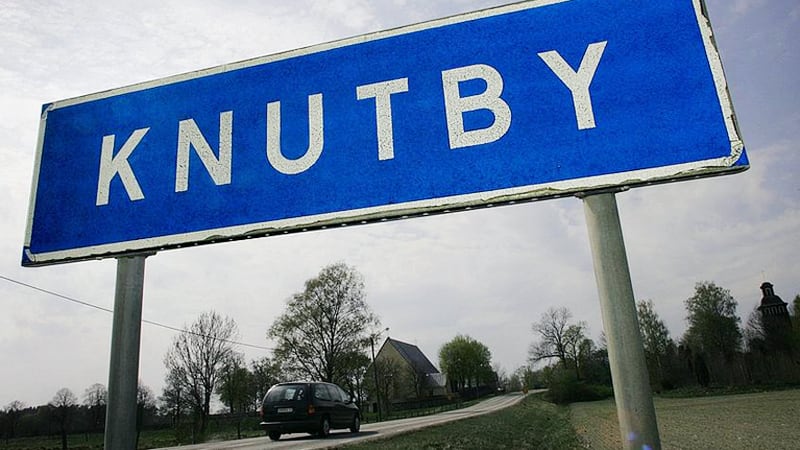 Knutby.