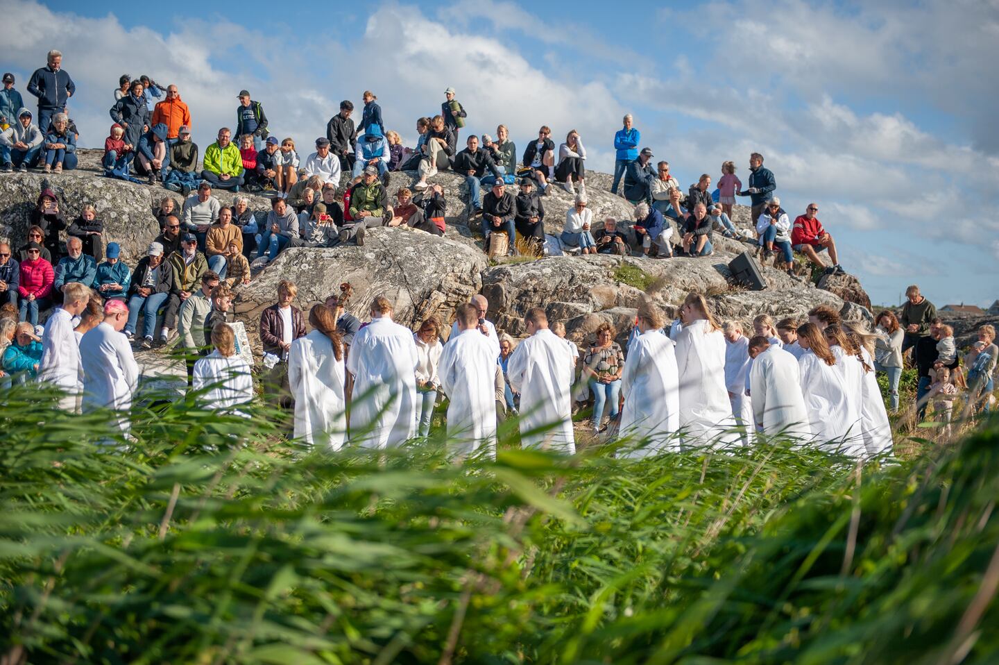 Dop, Hönökonferensen 2022.