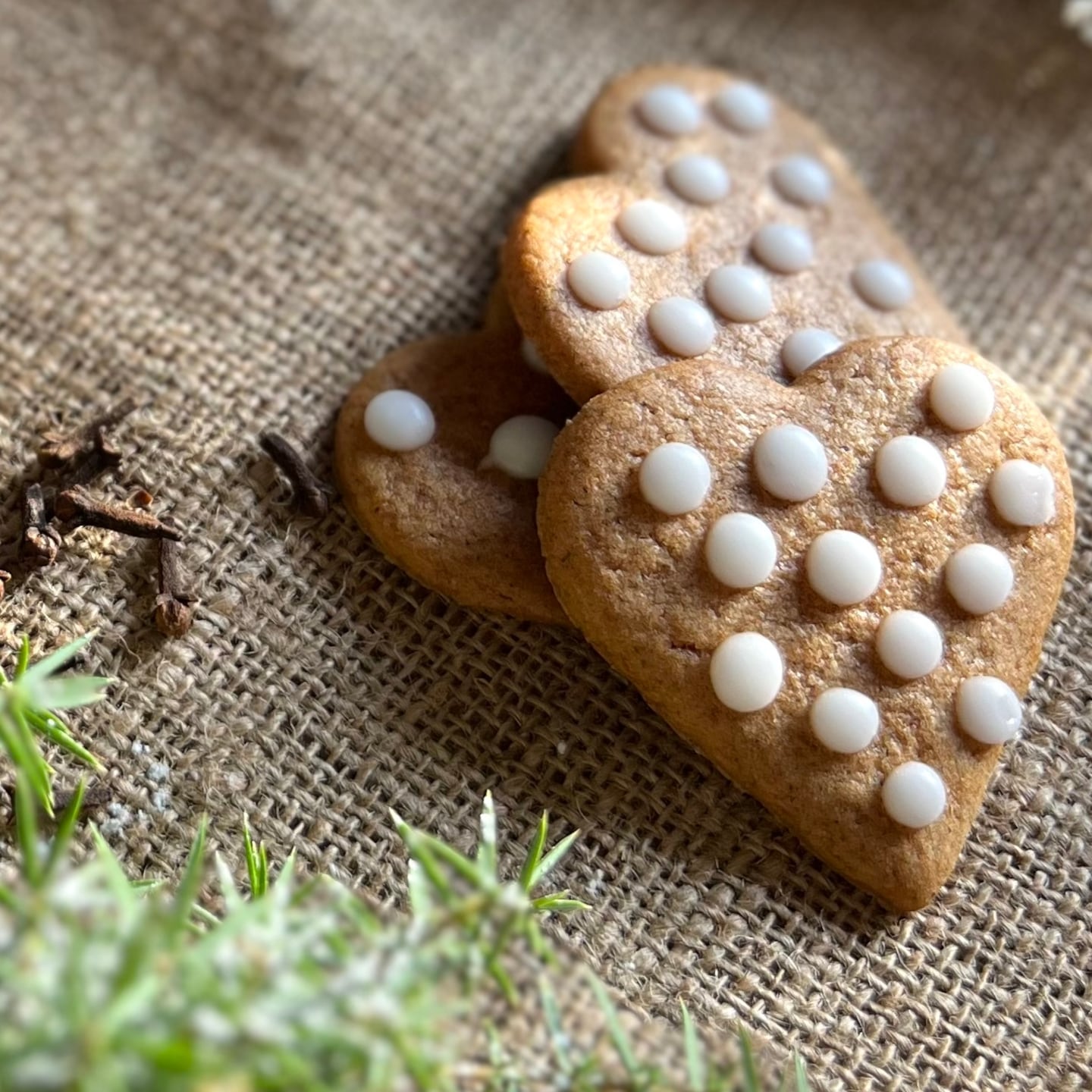 Daniel Norqvist bjuder på kryddigt pepparkaksrecept.