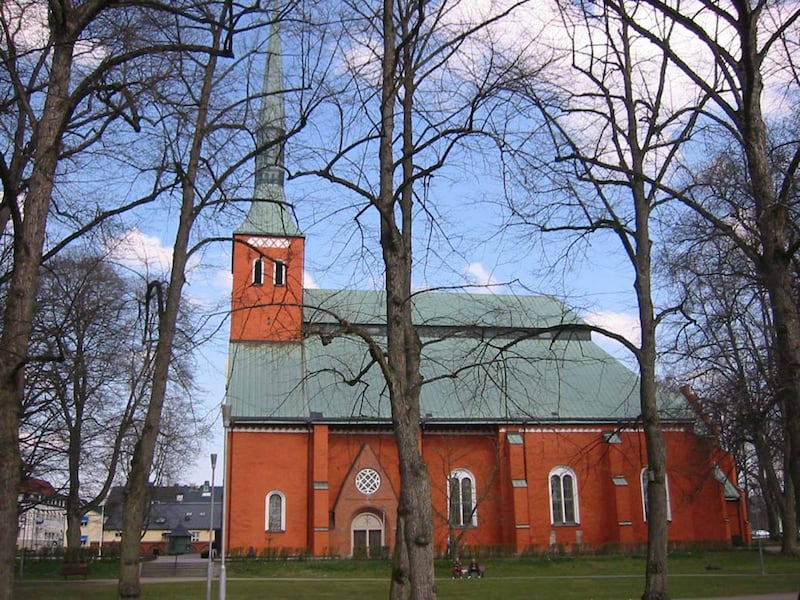 Växjö domkyrka