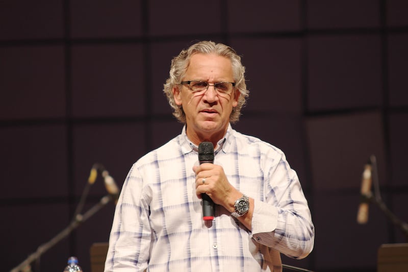 Bill Johnson