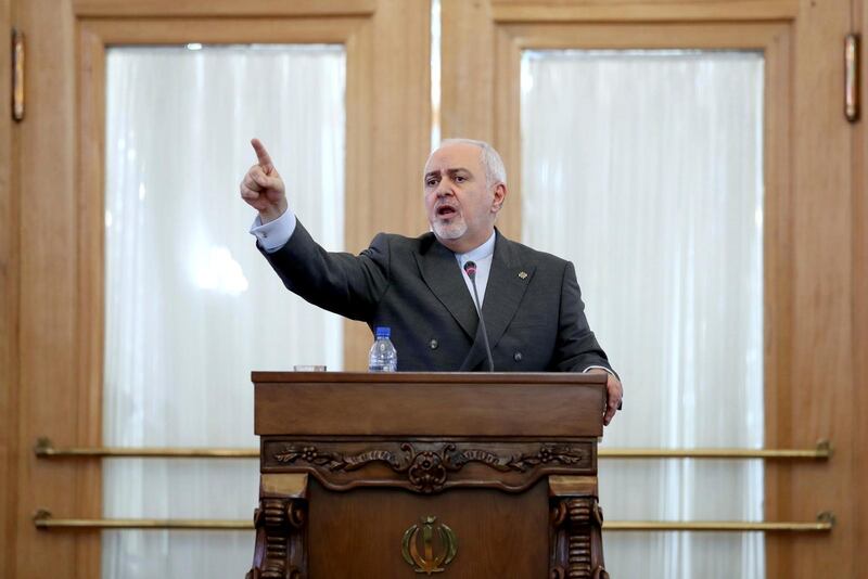 Javad Zarif.