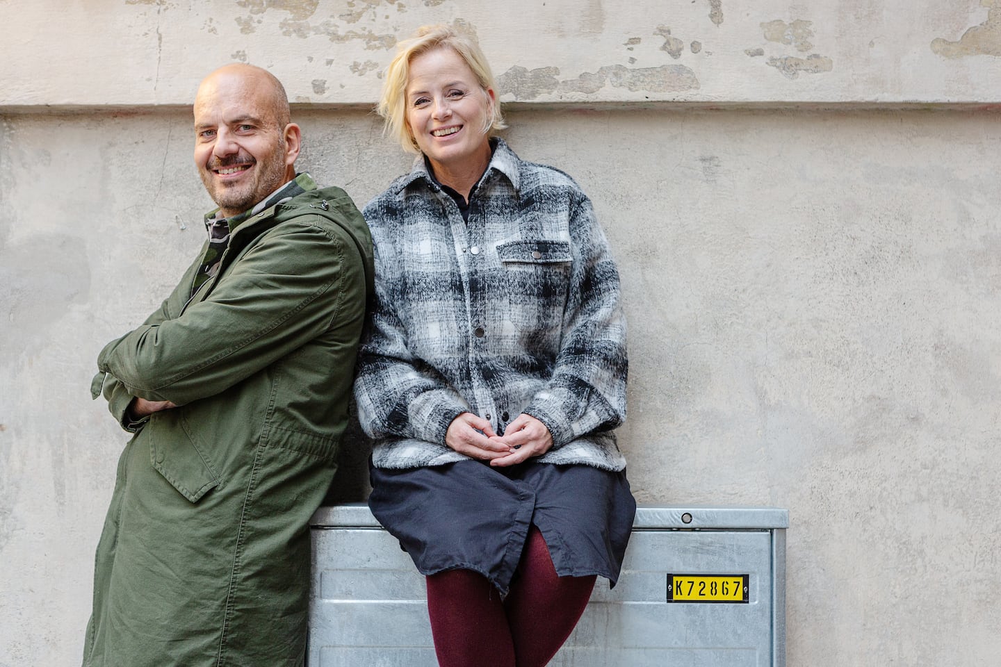 podden “Föräldrapeppen”, som görs av paret och fyrabarnsföräldrarna Jeanette och Gabriel Ingemarsson och produceras i samarbete med Dagen.